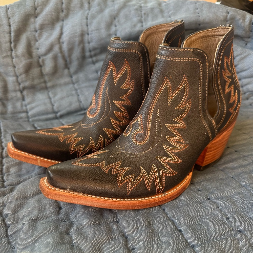 Ariat Dixie Bootie 💕